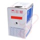Stranded Cat5e UTP Premium PVC 305 Metre Bulk Cable Red