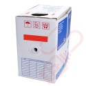 Stranded Cat5e UTP Premium PVC 305 Metre Bulk Cable Red