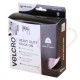 Velcro Heavy Duty Stick On Tape 50mm x 2.5mtr White
