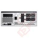 SMX2200HV APC - Smart-UPS X 2200 Tower LCD 1980W, 8xC13 & 2xC19 Output, C20 Input