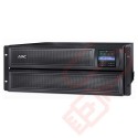 SMX3000HVNC APC - Smart-UPS X 3000 Tower LCD Management 2700W, 8xC13 & 2xC19 Output, C20 Input