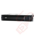 SMT750RMI2U APC Smart-UPS 750VA LCD Rack 2U 500W 230V, 4x C13 Outpet, 1x C14 Input
