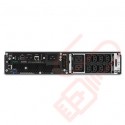 SRT3000RMXLINC APC Smart-UPS SRT Rack Mount 3000VA Mgmt 2700W, 8x C13 & 2x C19 Output, 1x C20 Input
