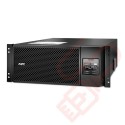SRT6KRMXLI APC Smart-UPS SRT 4U Rack 6000VA Mgmt 6000W, 6x C13 & 4x C19 Output, Hardwired