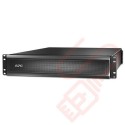 SMX120RMBP2U APC Smart-UPS X 120V External Hot Swap SMX 2U 120V Battery Pack Tower Rack Convertible