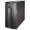 SMT2200I APC Smart-UPS 2200VA LCD Tower 1980W 230V, 8x C13 & 1x C19 Output, 1x C20 Input