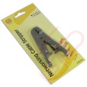Universal Networking Cable Stripper