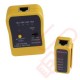 Network Cable Tester RJ45, RJ11 & RJ12 