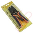 High Quality Ratchet Modular Crimping Tool RJ45/RJ11
