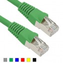 Enhanced FTP Bubble Booted Patch Cables