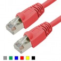 Premium FTP Bubble Booted Patch Cables