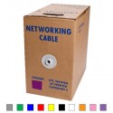 UTP Stranded PVC 305 Metre Bulk Cable