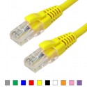 Excel UTP LSZH Snagless Booted Patch Cables