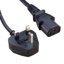 IEC C13 - 13 Amp UK Mains Plug