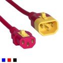 C13-C14 V-Lock Power Cables