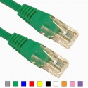 High Grade Flush Booted Patch Cables